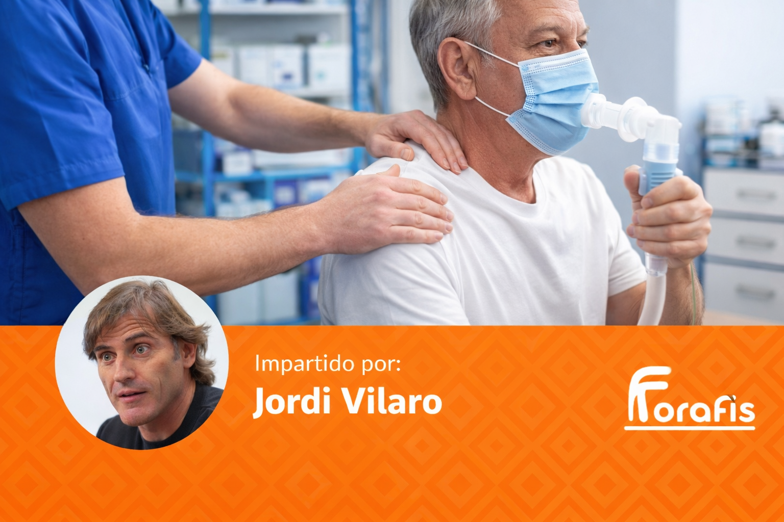 Fisioterapia Respiratoria en el Adulto