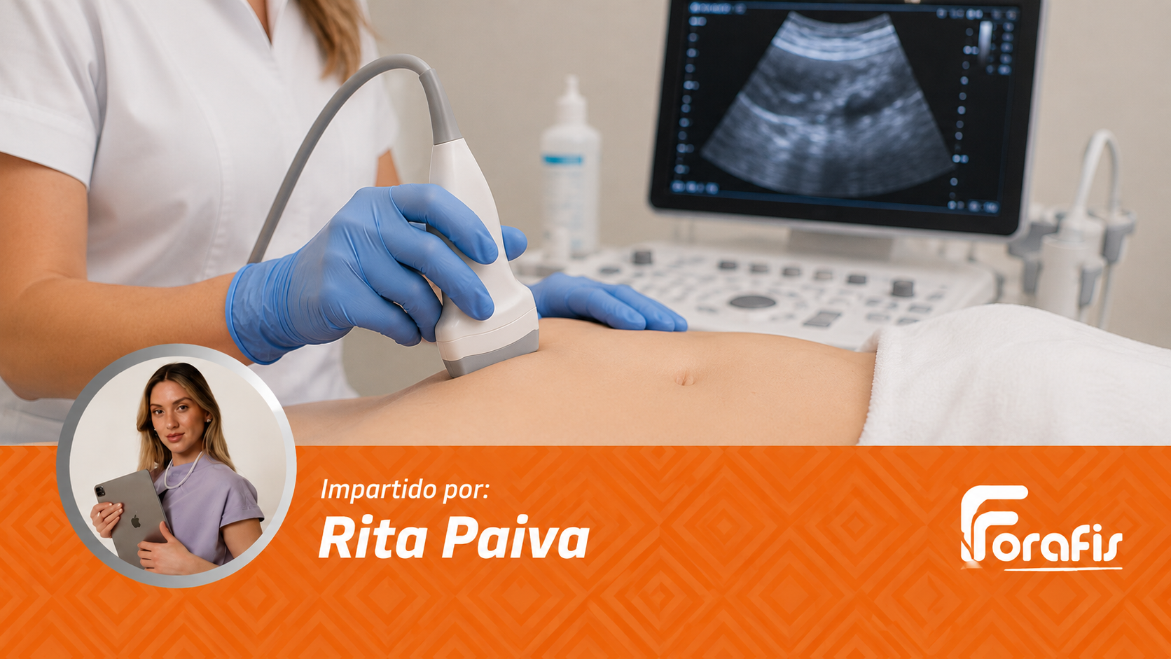 Ecografia pelviperineal para fisioterapeutas Bogotá